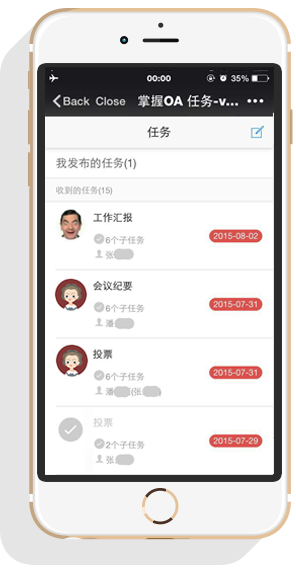 任务