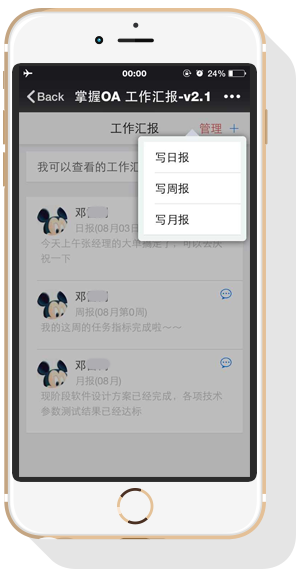 工作汇报
